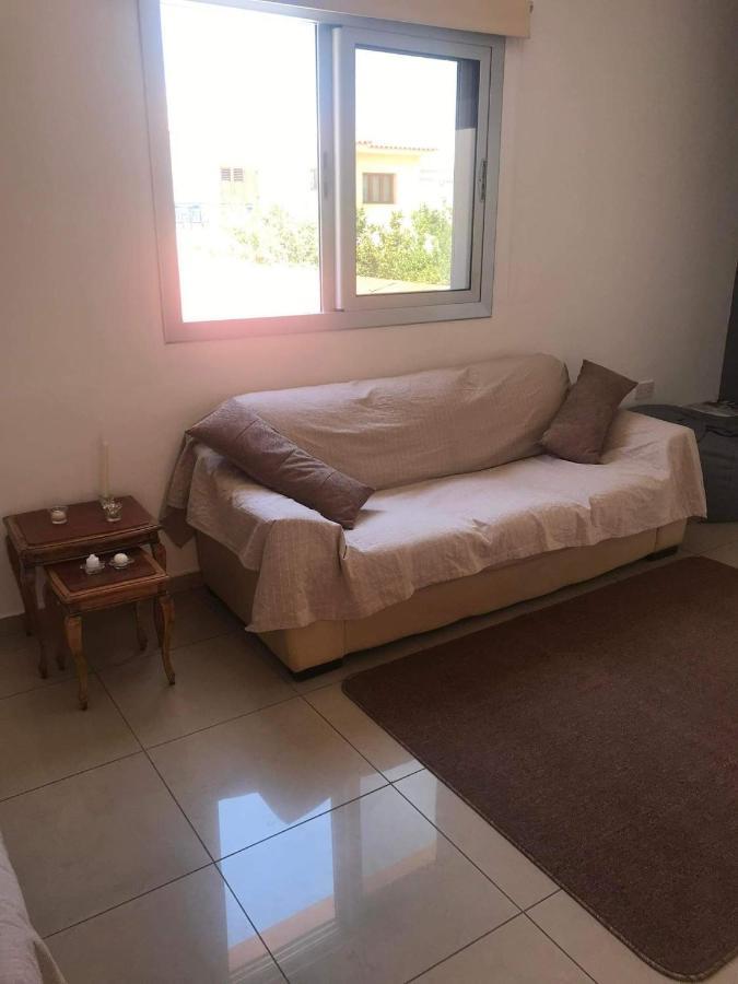 Andris Apartment Paralimni Exteriér fotografie